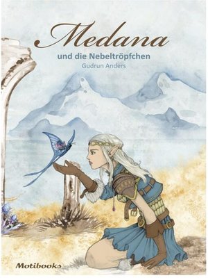 cover image of Medana und die Nebeltröpfchen